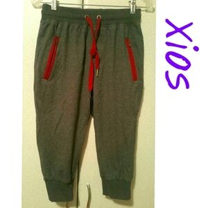 Knee Long Workout Capris, XIOS Small